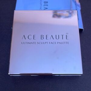 New Ace Beaute Ultimate Sculpt Face Palette
